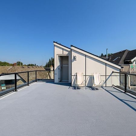 Seattle Urban Village - Vashon1 - Roof Top View Deck エクステリア 写真