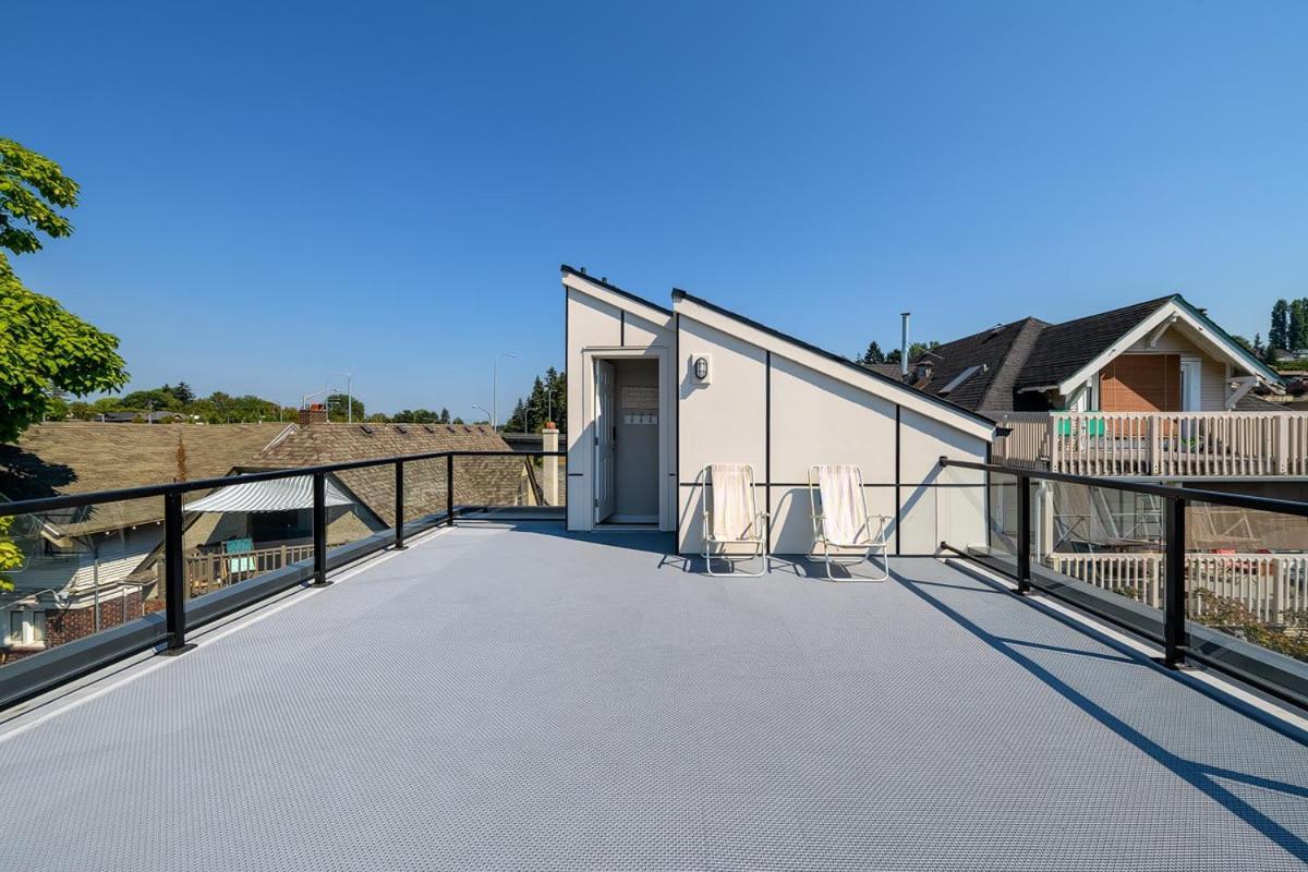 Seattle Urban Village - Vashon1 - Roof Top View Deck エクステリア 写真